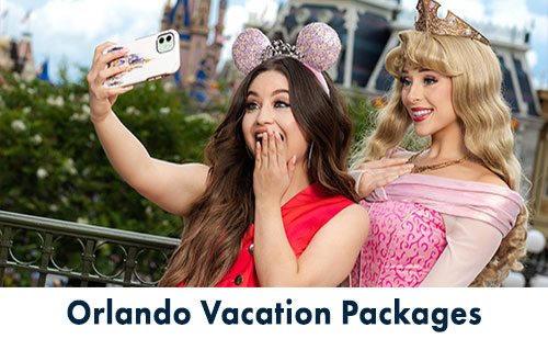 orlando vacation packages