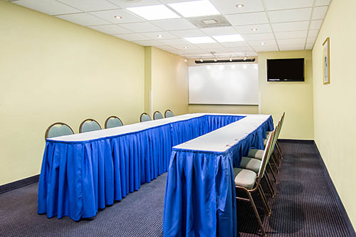 meeting room