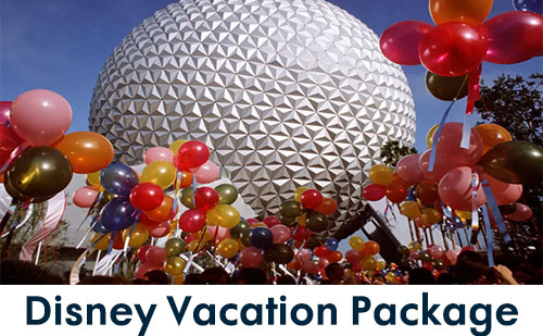 orlando vacation packages