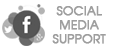KiksMedia social media support